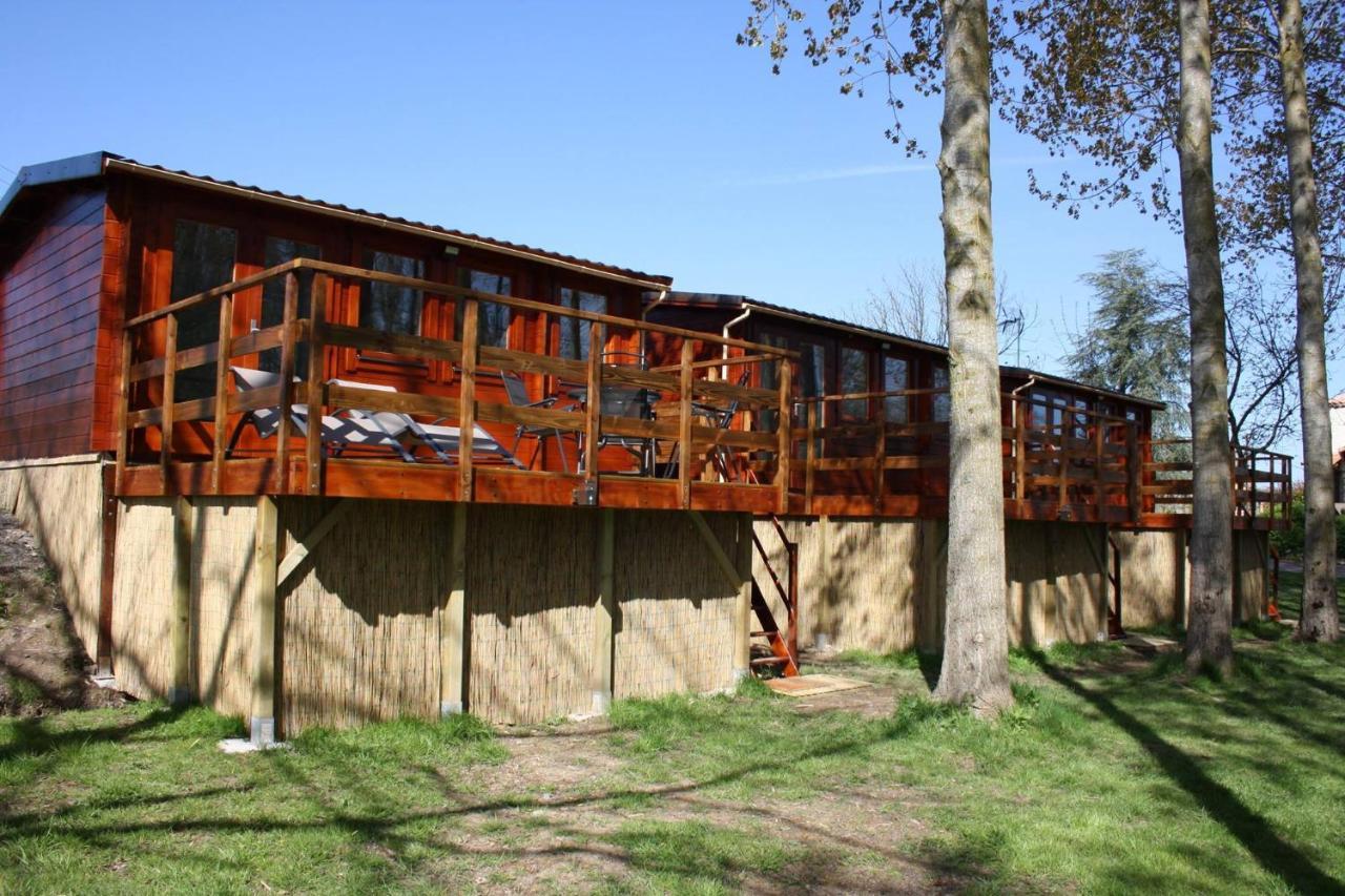 Chambres D'Hotes La Landriere Mauleon Exterior foto